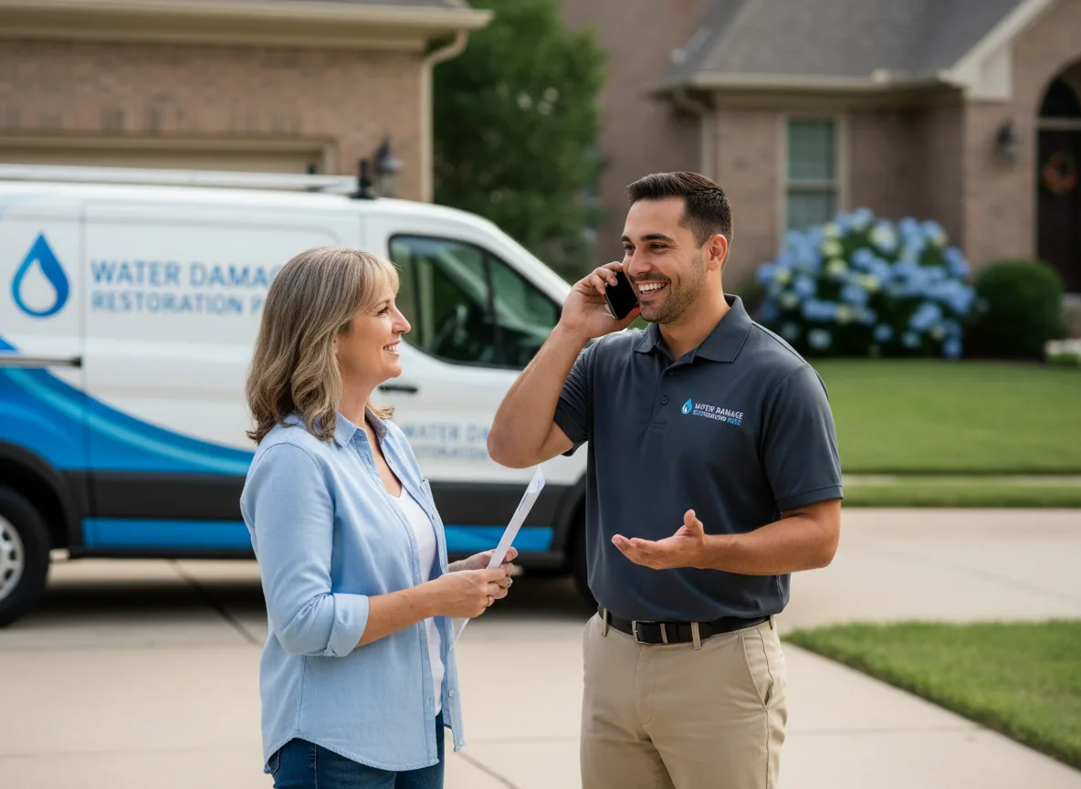 Flood Restoration Strabane, PA FAQs